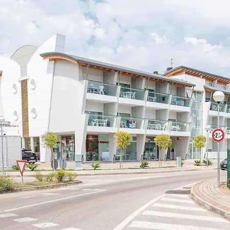 Апартаменты Girasoli