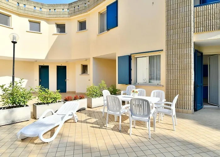 アパート Girasoli *