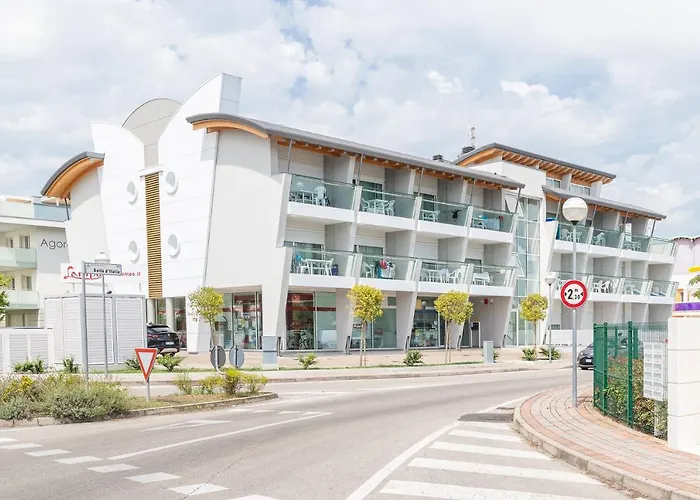 アパート Girasoli