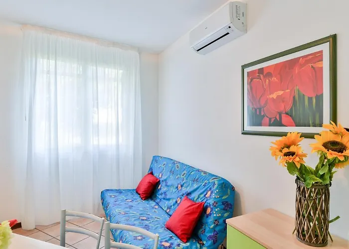 Girasoli דירה ביביונה